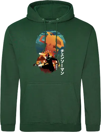 Denji Landscape