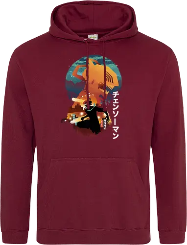Denji Landscape
