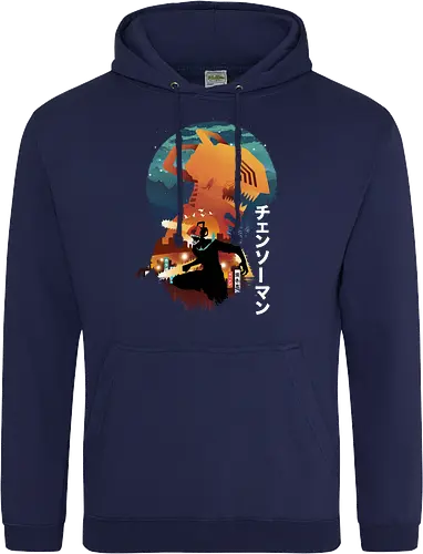 Denji Landscape