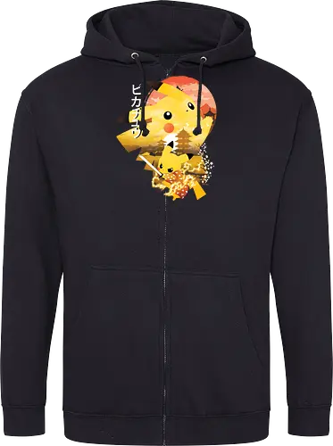 Breath of Thunder Monster