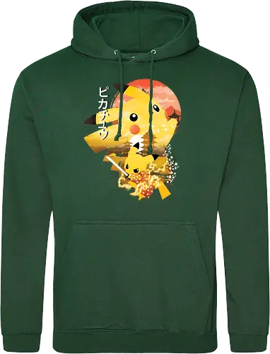 Breath of Thunder Monster