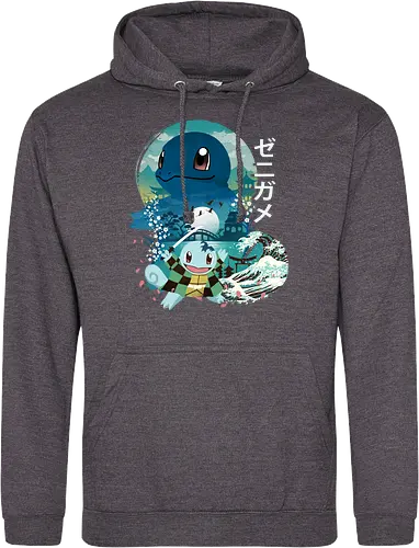 Breath of Water Monster