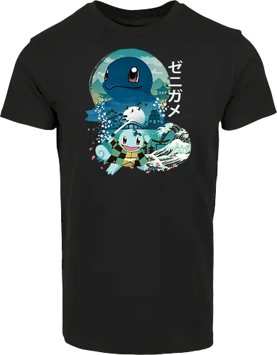 Breath of Water Monster
