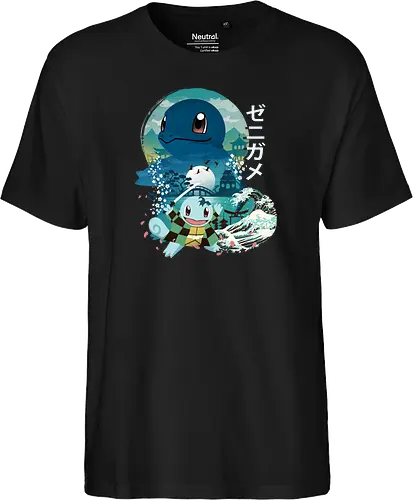 Breath of Water Monster