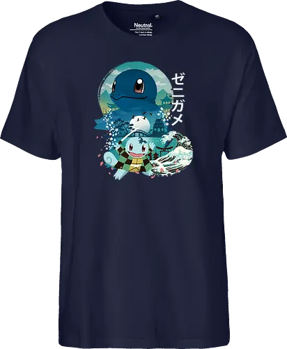 Breath of Water Monster