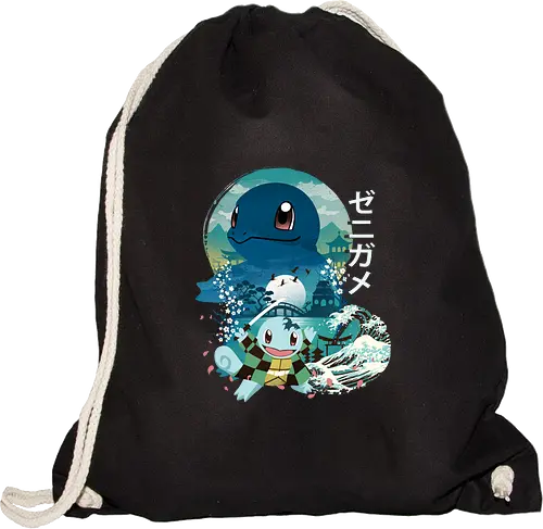 Breath of Water Monster