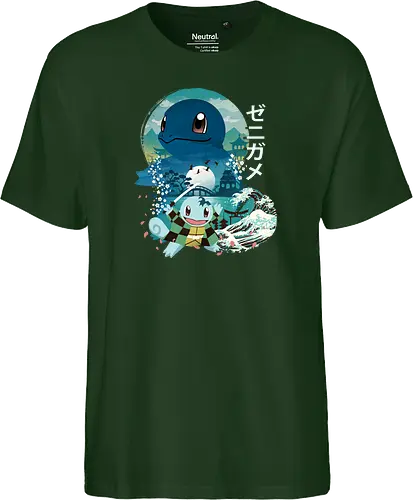 Breath of Water Monster