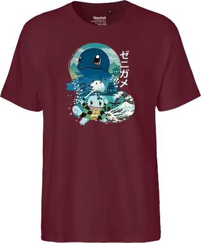 Breath of Water Monster