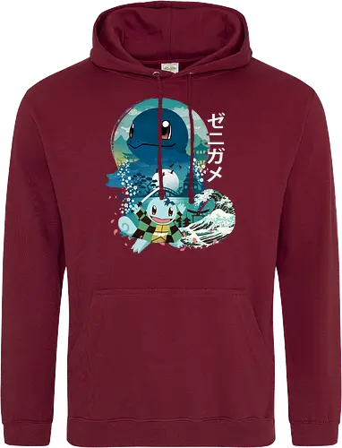 Breath of Water Monster