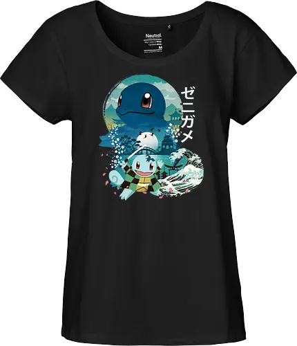 Breath of Water Monster