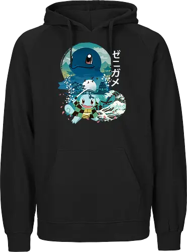 Breath of Water Monster