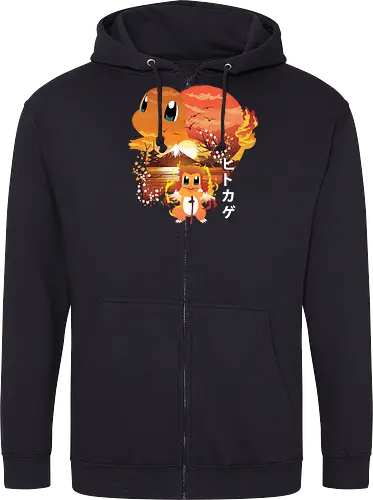 Breath of Fire Monster