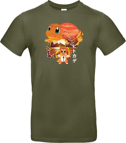 Breath of Fire Monster