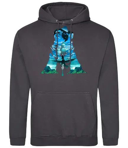 The Way of Water - movie, avatar - Standard Hoodie