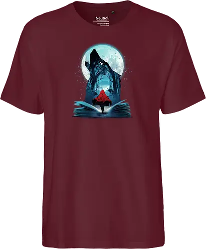 Book of Little red Girl
