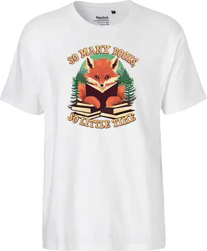 So Many Books, So Little Time