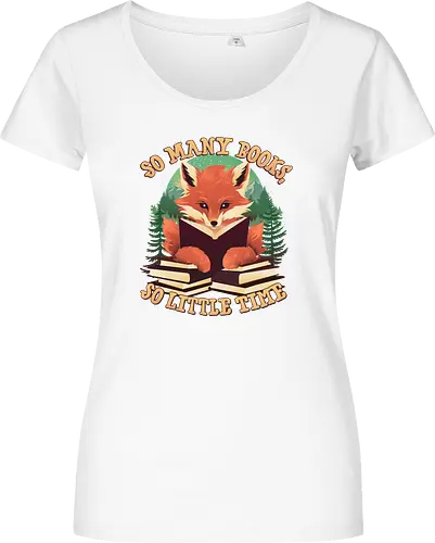 So Many Books, So Little Time