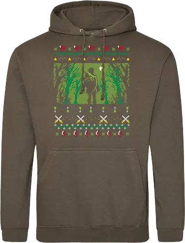 Ugly Sweater Hero