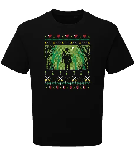 Ugly Sweater Hero