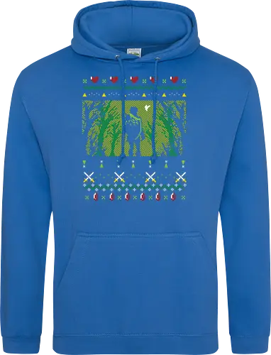 Ugly Sweater Hero