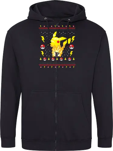 Ugly Sweater Mini Monster