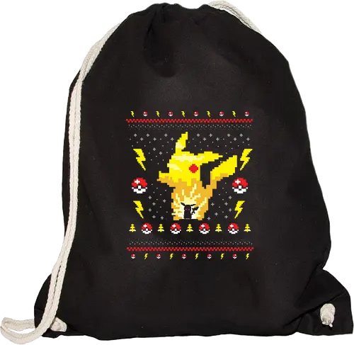 Ugly Sweater Mini Monster