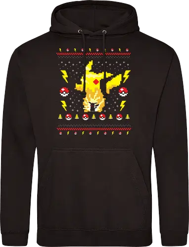 Ugly Sweater Mini Monster