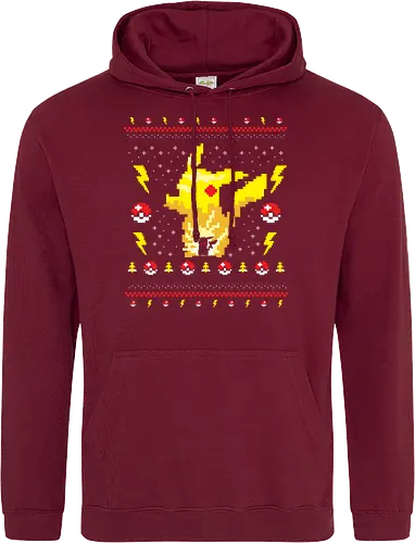 Ugly Sweater Mini Monster