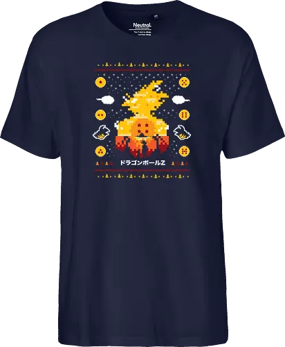 Ugly Sweater Saiyan