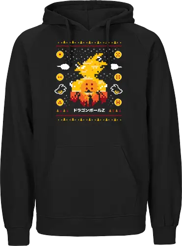 Ugly Sweater Saiyan