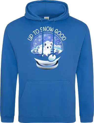 Up to Good Snow