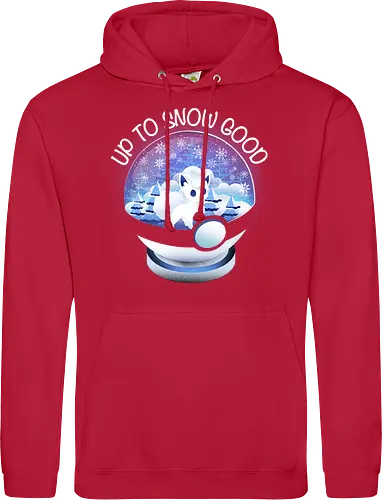 Up to Good Snow