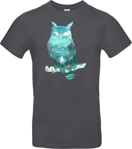 Winter Owl