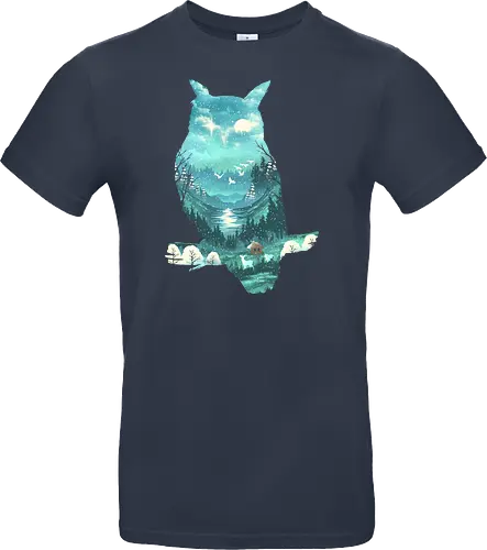 Winter Owl