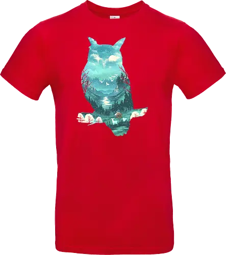 Winter Owl