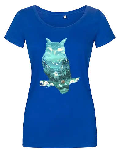 Winter Owl