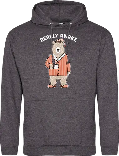 Bearly Awake
