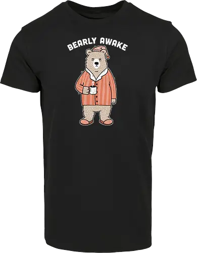Bearly Awake