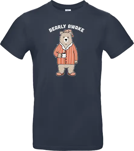 Bearly Awake