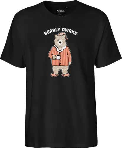 Bearly Awake