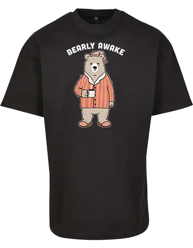 Bearly Awake