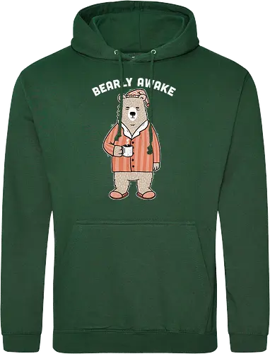 Bearly Awake