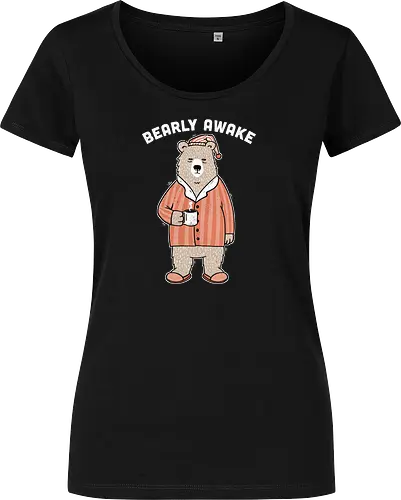 Bearly Awake