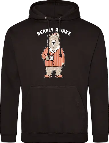 Bearly Awake