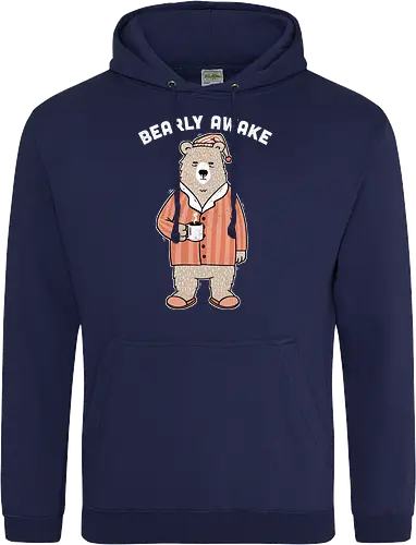Bearly Awake