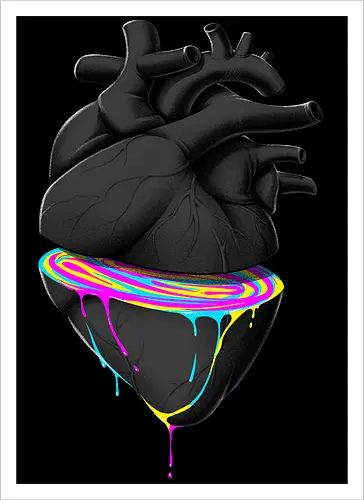 Bleeding Heart