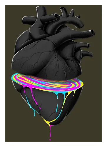 Bleeding Heart