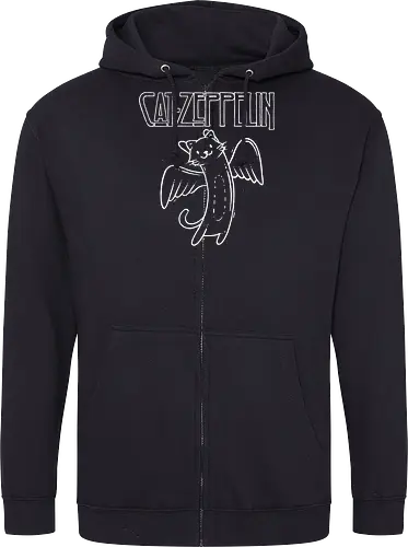 Cat Zeppelin