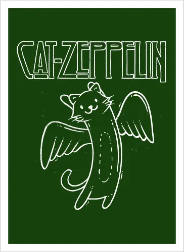 Cat Zeppelin