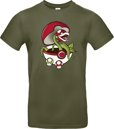 Pokeplant